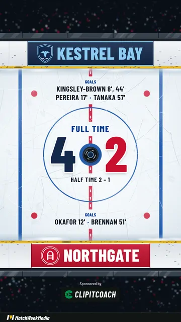 A sample full-time post in the Rink look
