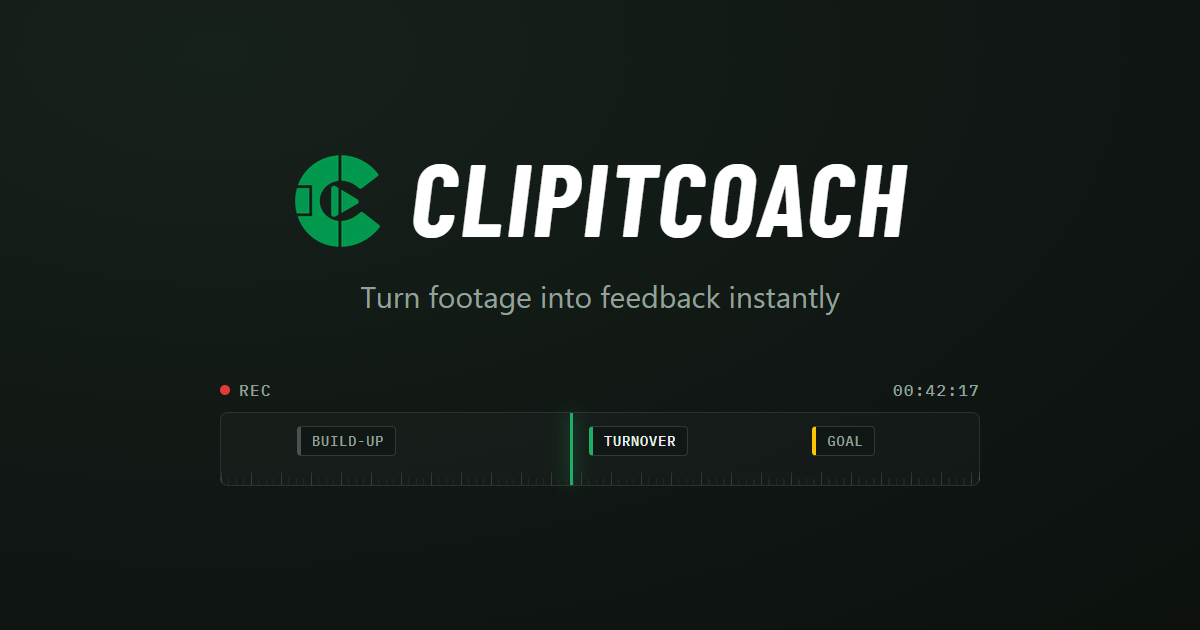 ClipItCoach logo